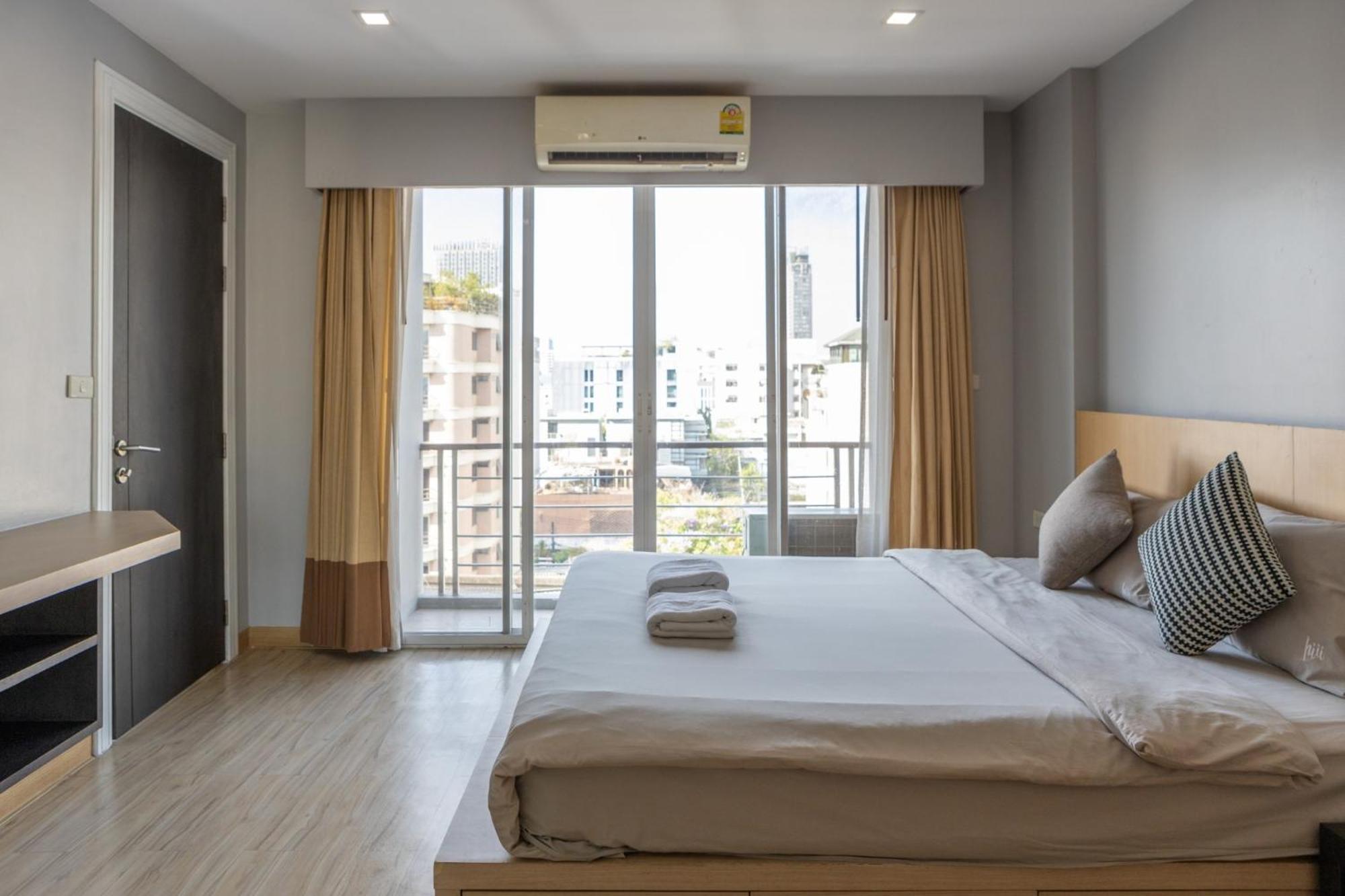 Go Inn Thonglor Bangkok Exterior photo